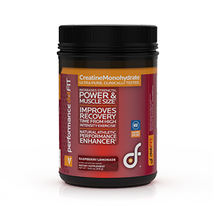 Creatine Monohydrate - Raspberry Lemonade